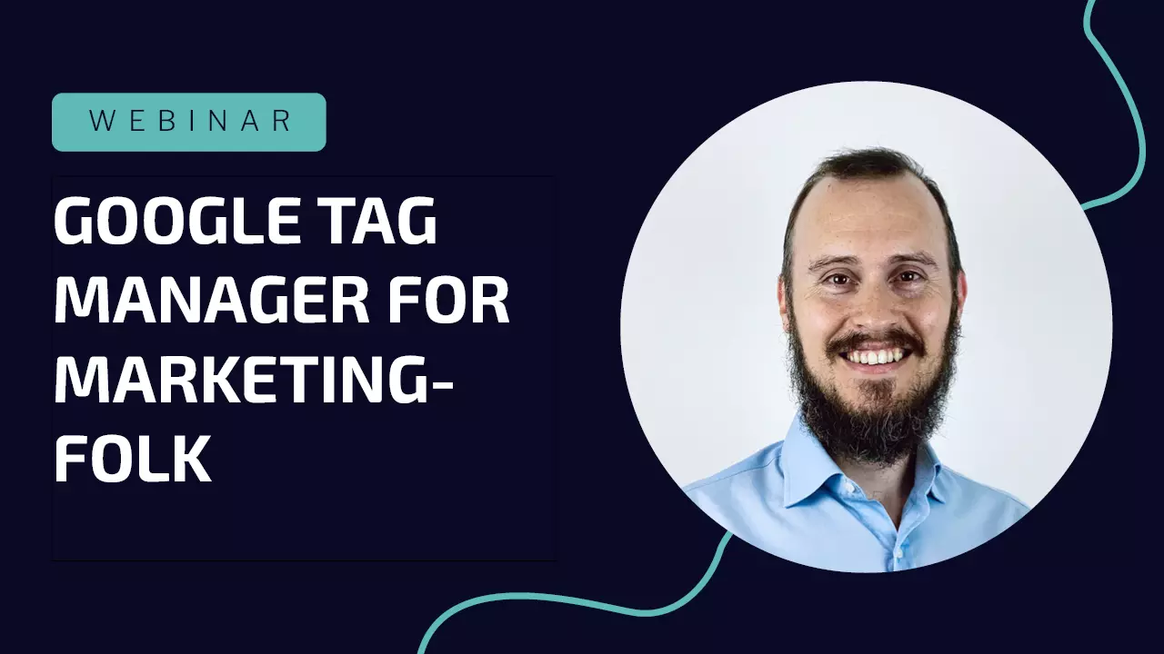 Google Tag Manager for marketingfolk